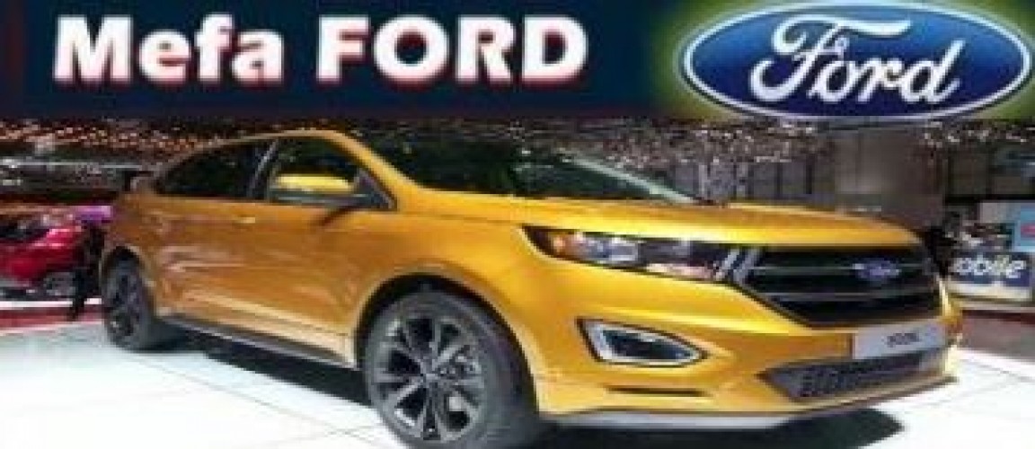 MEFA FORD